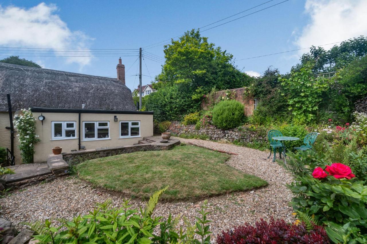 4 Bishops Cottages Minehead Exterior photo